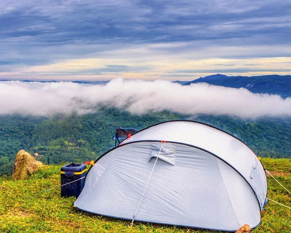 Map your route and campsites